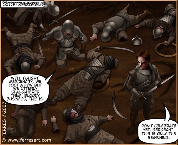 Masque 2 - Part 1 - Page 69
