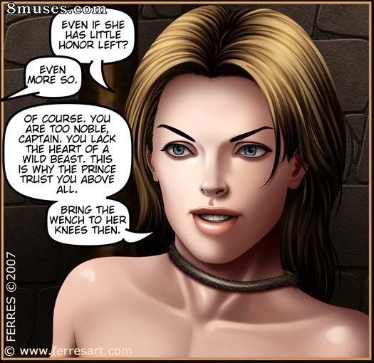 Masque 2 - Part 1 - Page 109