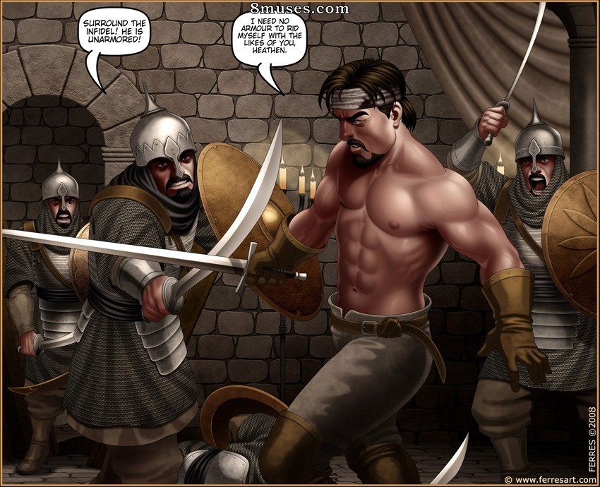 Masque 2 - Part 1 - Page 241
