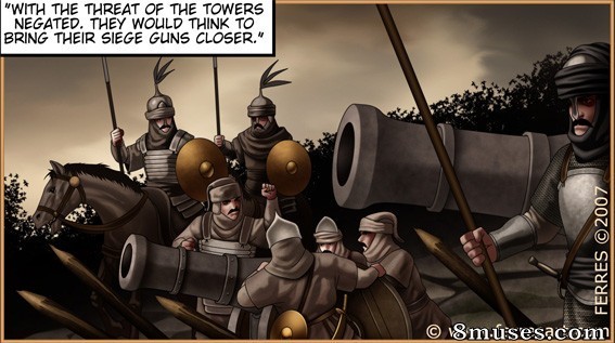 Masque 2 - Part 1 - Page 150