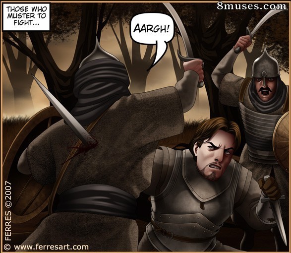 Masque 2 - Part 1 - Page 66