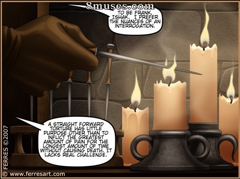 Masque 2 - Part 1 - Page 84