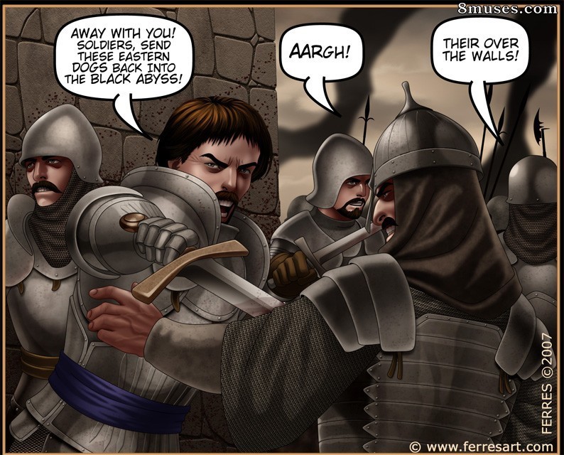 Masque 2 - Part 1 - Page 145