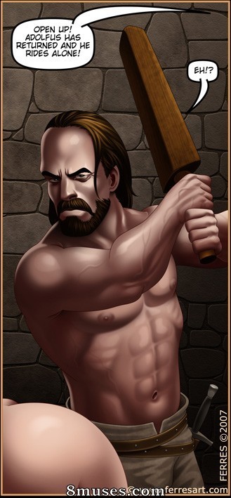 Masque 2 - Part 1 - Page 178