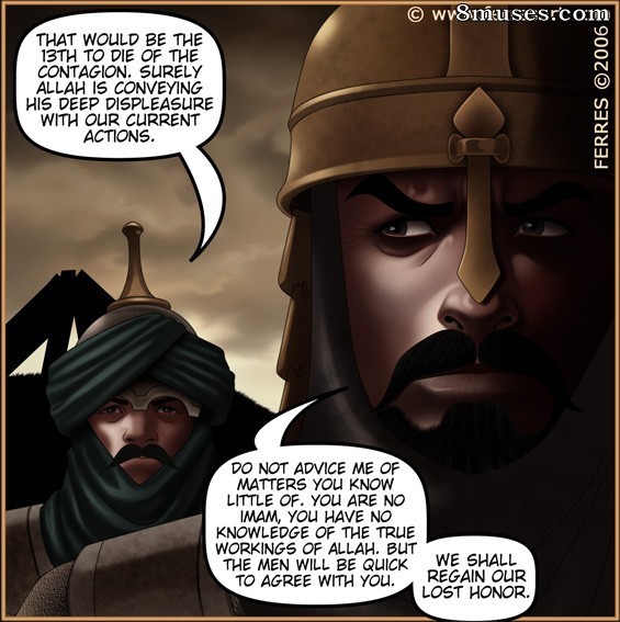 Masque 2 - Part 1 - Page 11