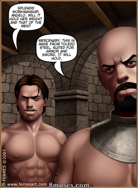 Masque 2 - Part 1 - Page 115