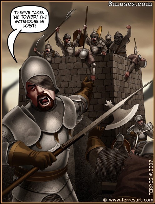 Masque 2 - Part 1 - Page 148