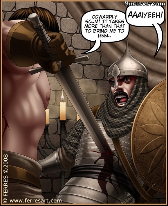 Masque 2 - Part 1 - Page 243