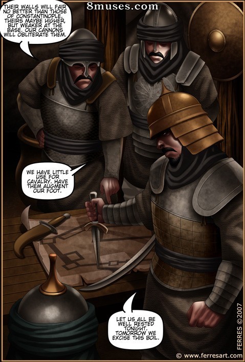 Masque 2 - Part 1 - Page 101