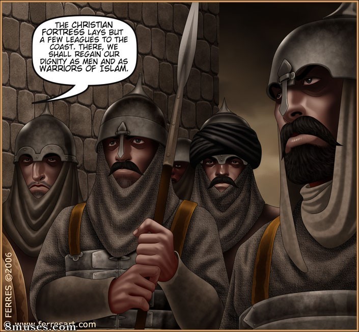 Masque 2 - Part 1 - Page 17