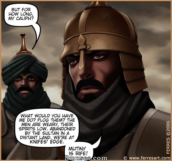 Masque 2 - Part 1 - Page 4