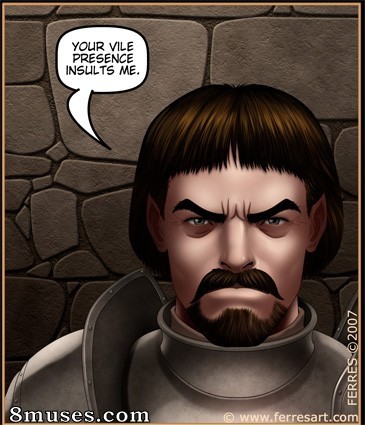 Masque 2 - Part 1 - Page 144