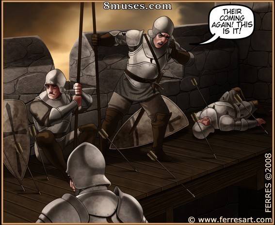 Masque 2 - Part 1 - Page 228