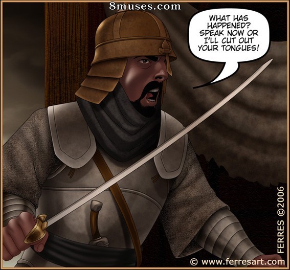 Masque 2 - Part 1 - Page 10