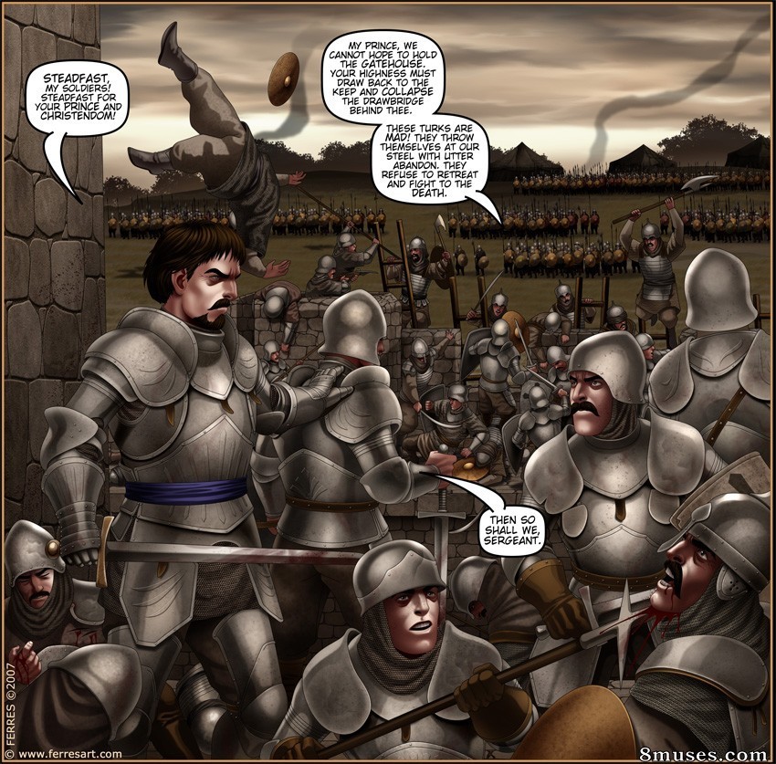 Masque 2 - Part 1 - Page 146