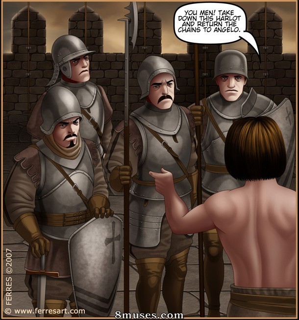 Masque 2 - Part 1 - Page 55