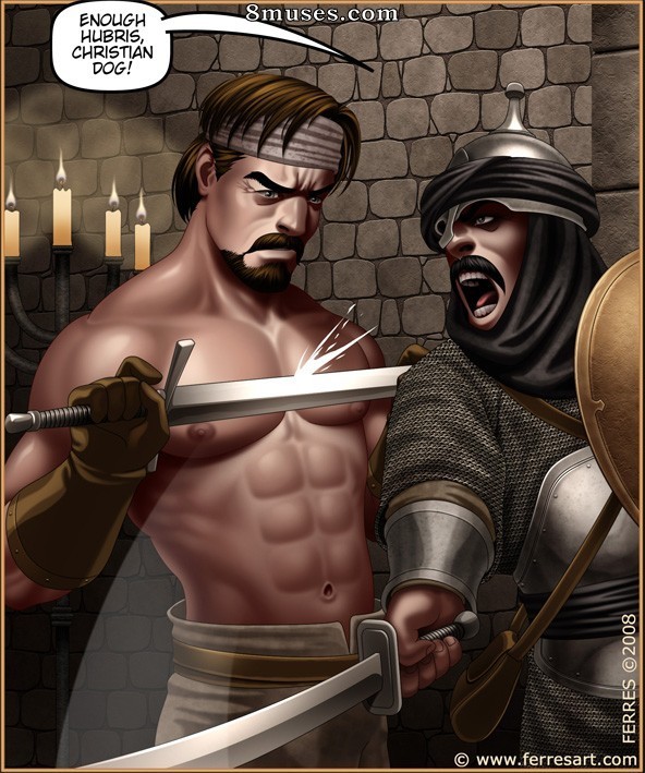 Masque 2 - Part 1 - Page 239