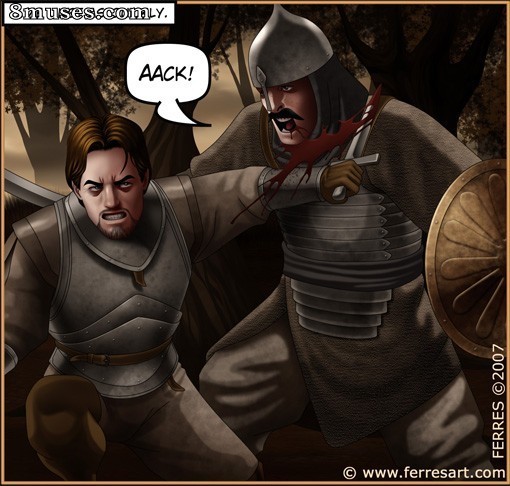 Masque 2 - Part 1 - Page 67