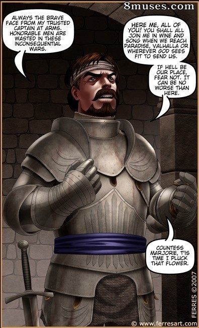 Masque 2 - Part 1 - Page 189