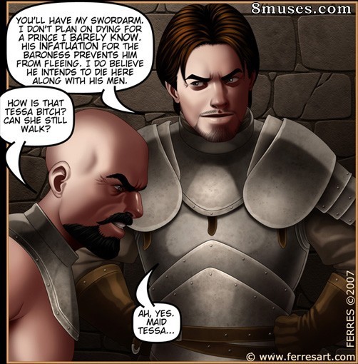 Masque 2 - Part 1 - Page 173