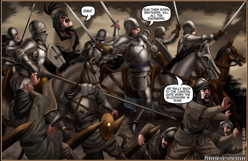 Masque 2 - Part 1 - Page 154