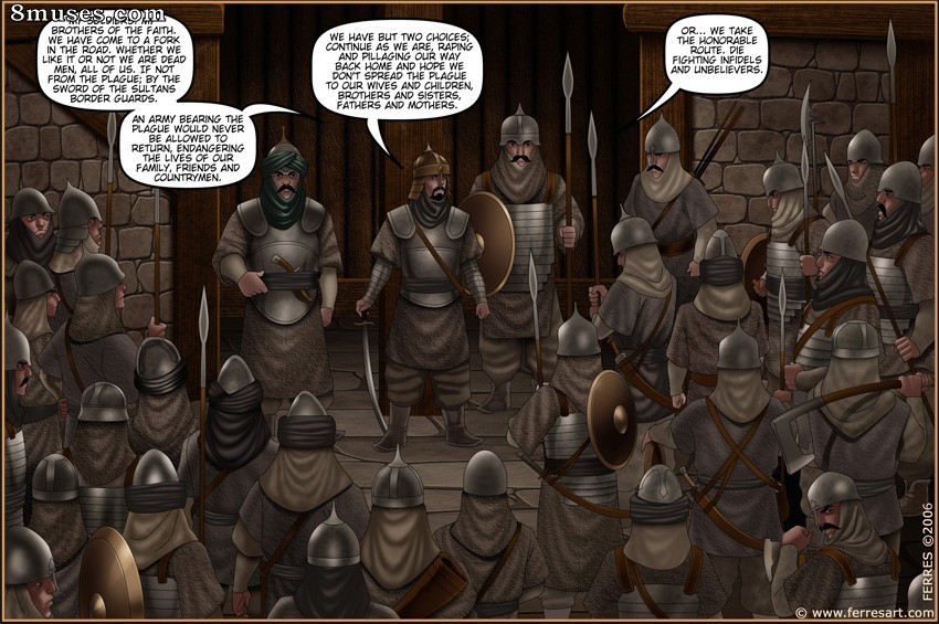 Masque 2 - Part 1 - Page 16