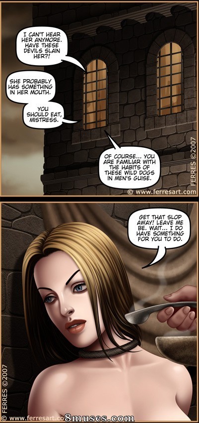Masque 2 - Part 1 - Page 130