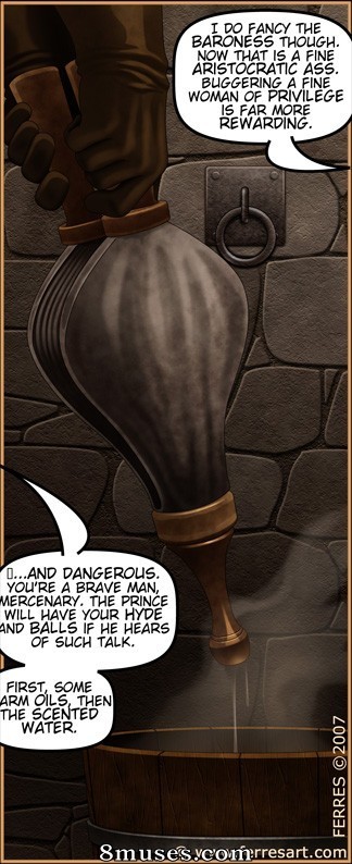 Masque 2 - Part 1 - Page 170