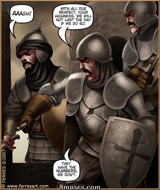 Masque 2 - Part 1 - Page 147