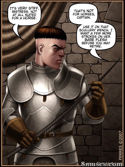 Masque 2 - Part 1 - Page 112