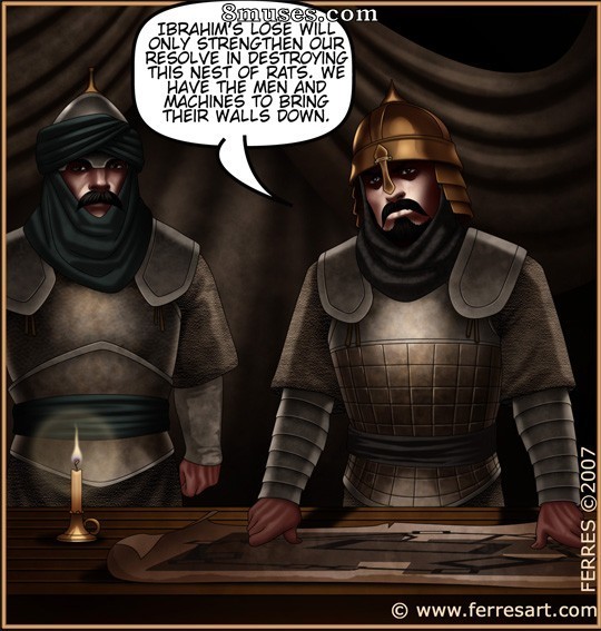 Masque 2 - Part 1 - Page 100