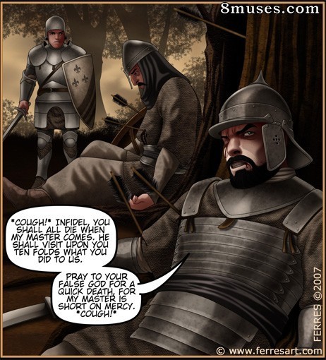 Masque 2 - Part 1 - Page 71
