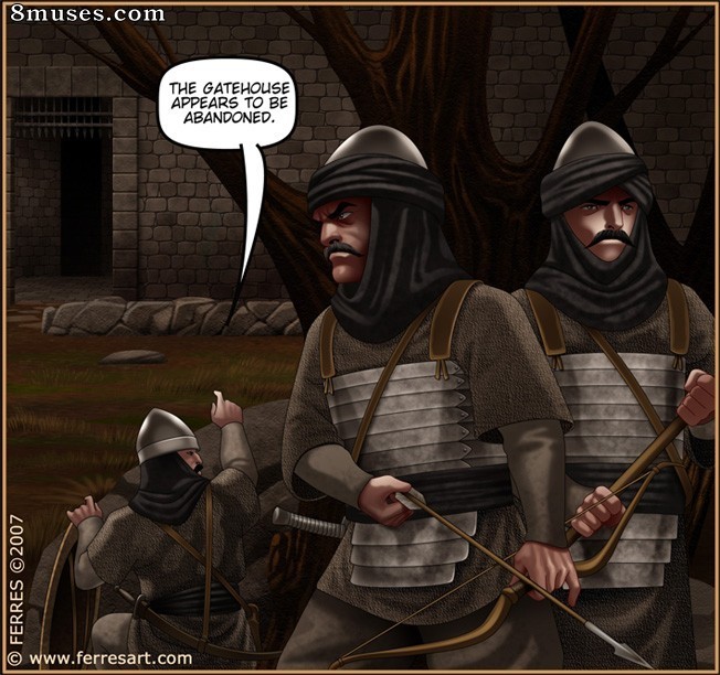 Masque 2 - Part 1 - Page 60