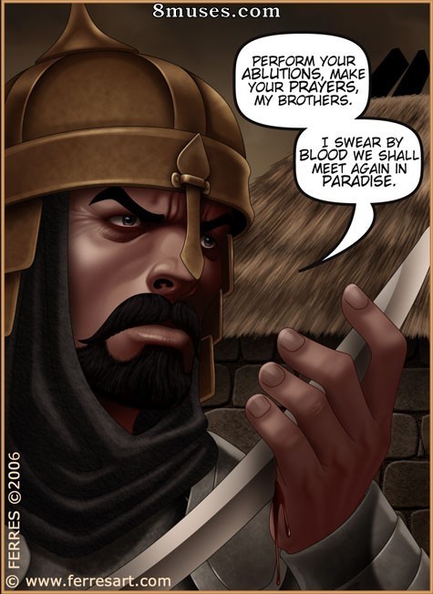 Masque 2 - Part 1 - Page 18
