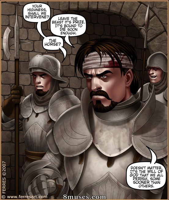 Masque 2 - Part 1 - Page 187
