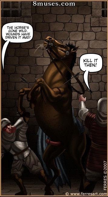 Masque 2 - Part 1 - Page 181