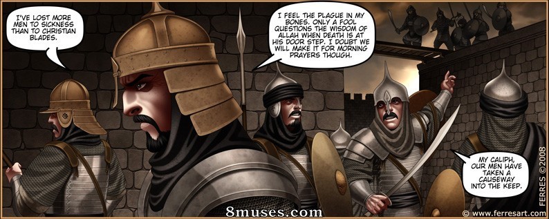 Masque 2 - Part 1 - Page 226