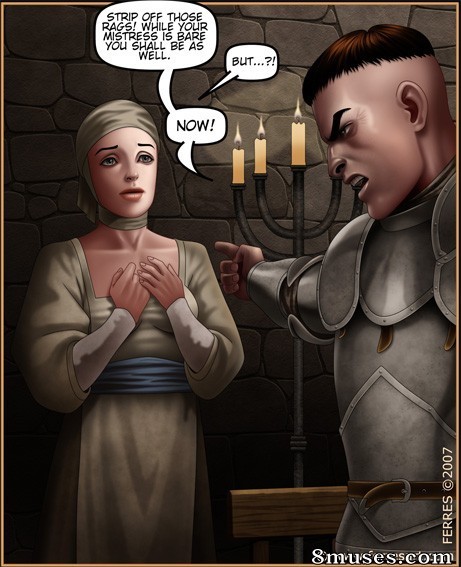 Masque 2 - Part 1 - Page 105