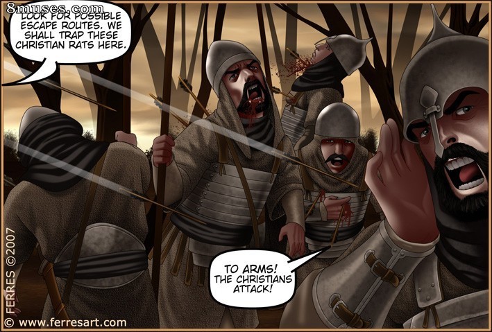 Masque 2 - Part 1 - Page 62