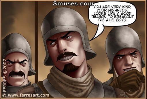 Masque 2 - Part 1 - Page 57