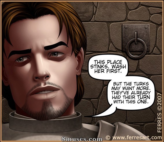 Masque 2 - Part 1 - Page 166