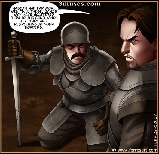 Masque 2 - Part 1 - Page 70