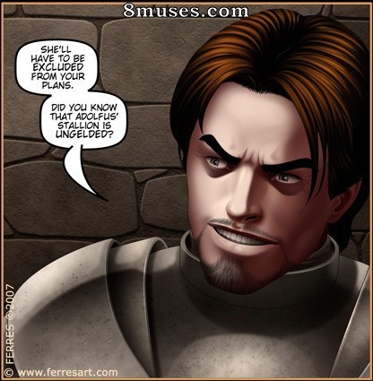 Masque 2 - Part 1 - Page 174