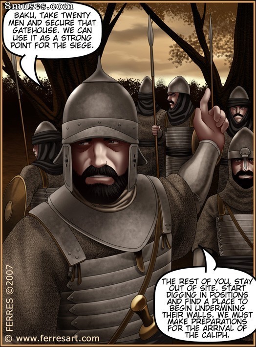 Masque 2 - Part 1 - Page 61