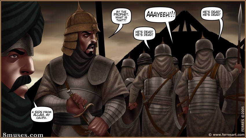 Masque 2 - Part 1 - Page 9