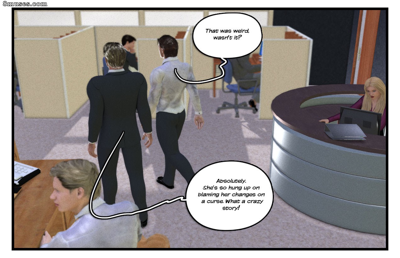 Lovely Trinity - Issue 5 - Page 15