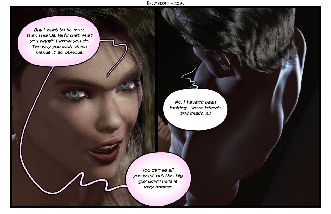 Lovely Trinity - Issue 5 - Page 50