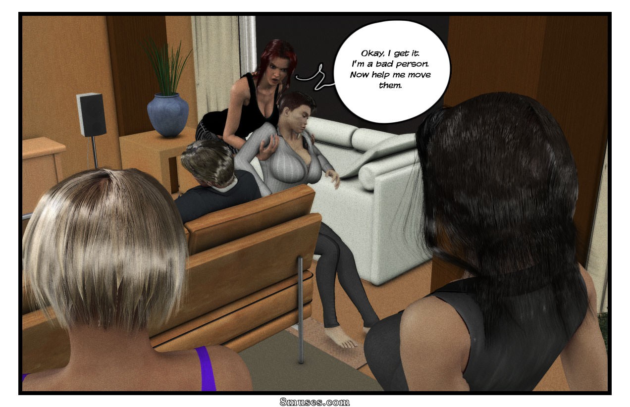 Lovely Trinity - Issue 5 - Page 41