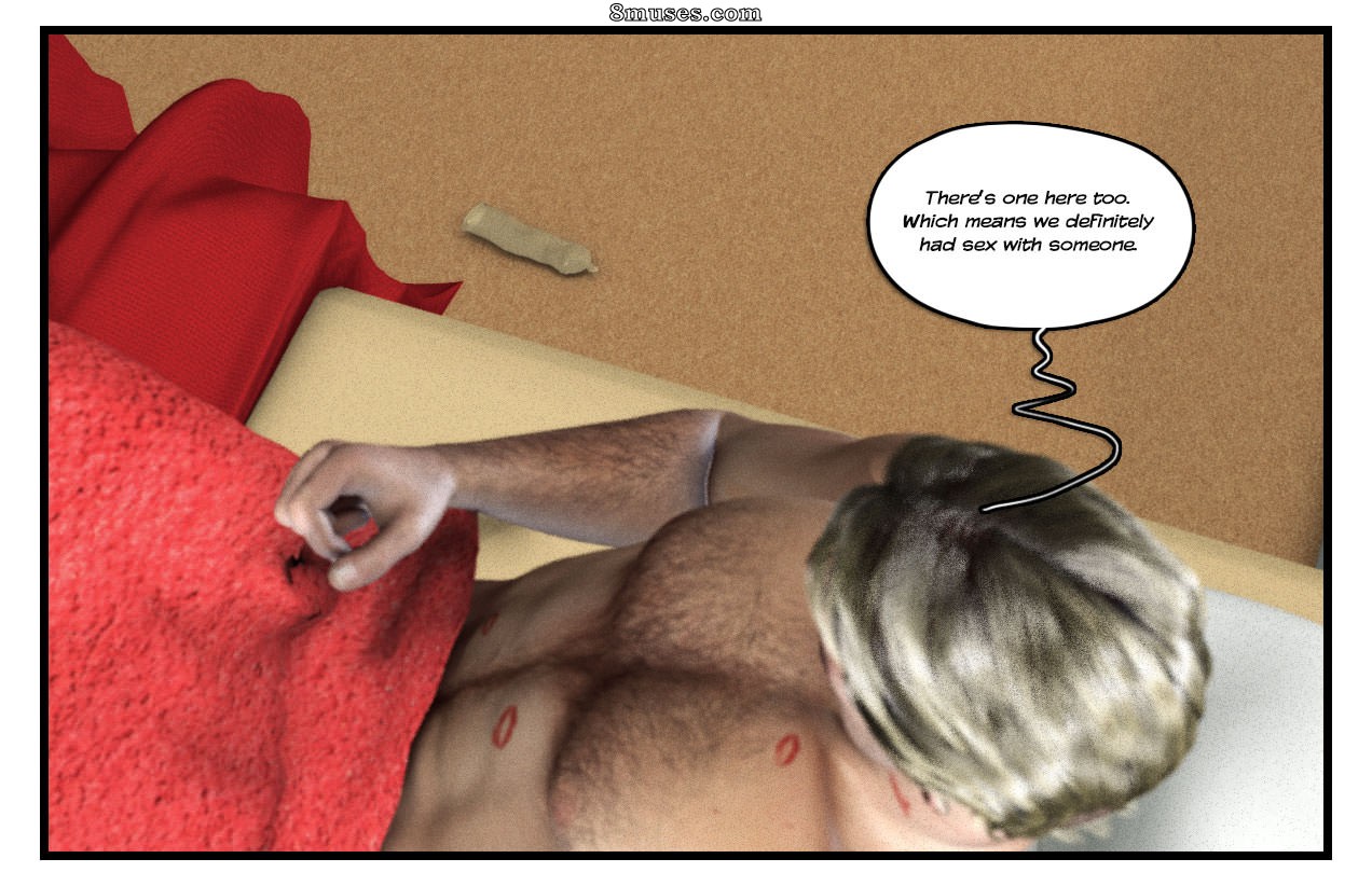 Lovely Trinity - Issue 5 - Page 87