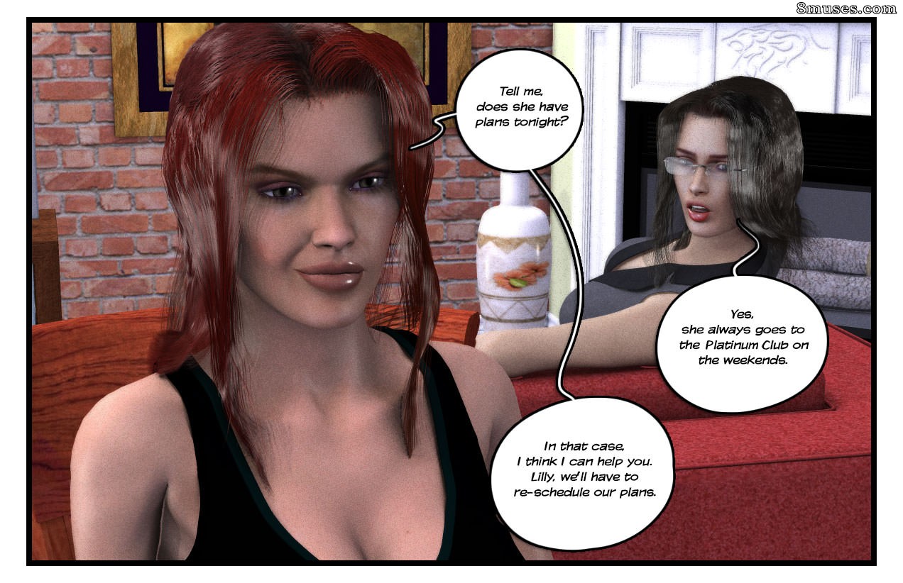 Lovely Trinity - Issue 5 - Page 29